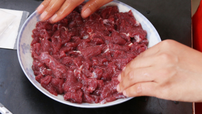 木瓜蛋白酶腌制牛肉，如何防止牛肉嫩化过度？