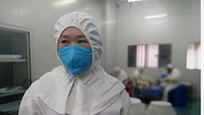 抗击新冠肺炎，酶制剂公司38妇女节致敬最美的她