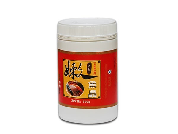 嫩鱼晶（嫩鱼精，嫩鱼粉，腌鱼粉）