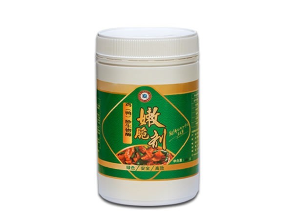 鸡鸭胗生物酶嫩脆剂（郡肝串串腌粉，郡肝麻辣烫腌粉）