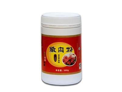 嫩肉粉（木瓜蛋白酶嫩肉粉，松肉粉）tenderizer