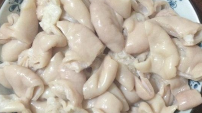 肥肠用什么泡才脆且不会缩水？