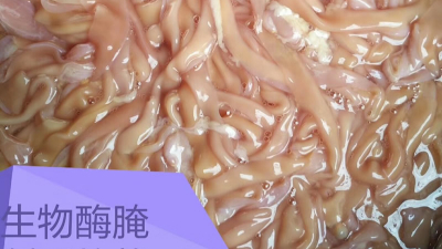 冰冻鸭肠怎么泡发？烫几秒才又嫩又脆？