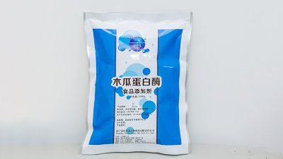 GB2760里木瓜蛋白酶属于食品添加剂，规定用量是多少？